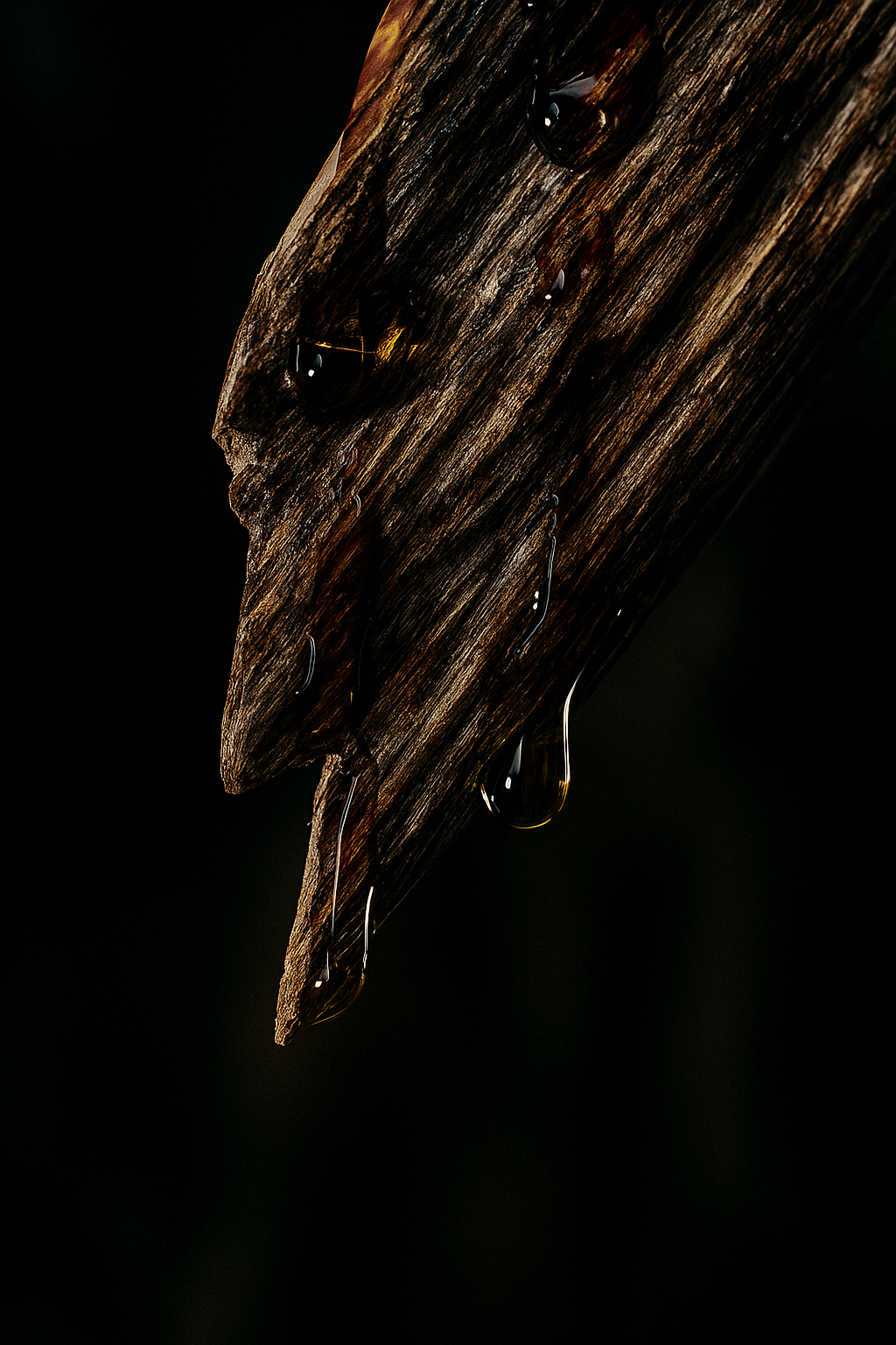 Ambrocenide Crystals per profumeria e cosmetica: profumi, lozioni viso e corpo...