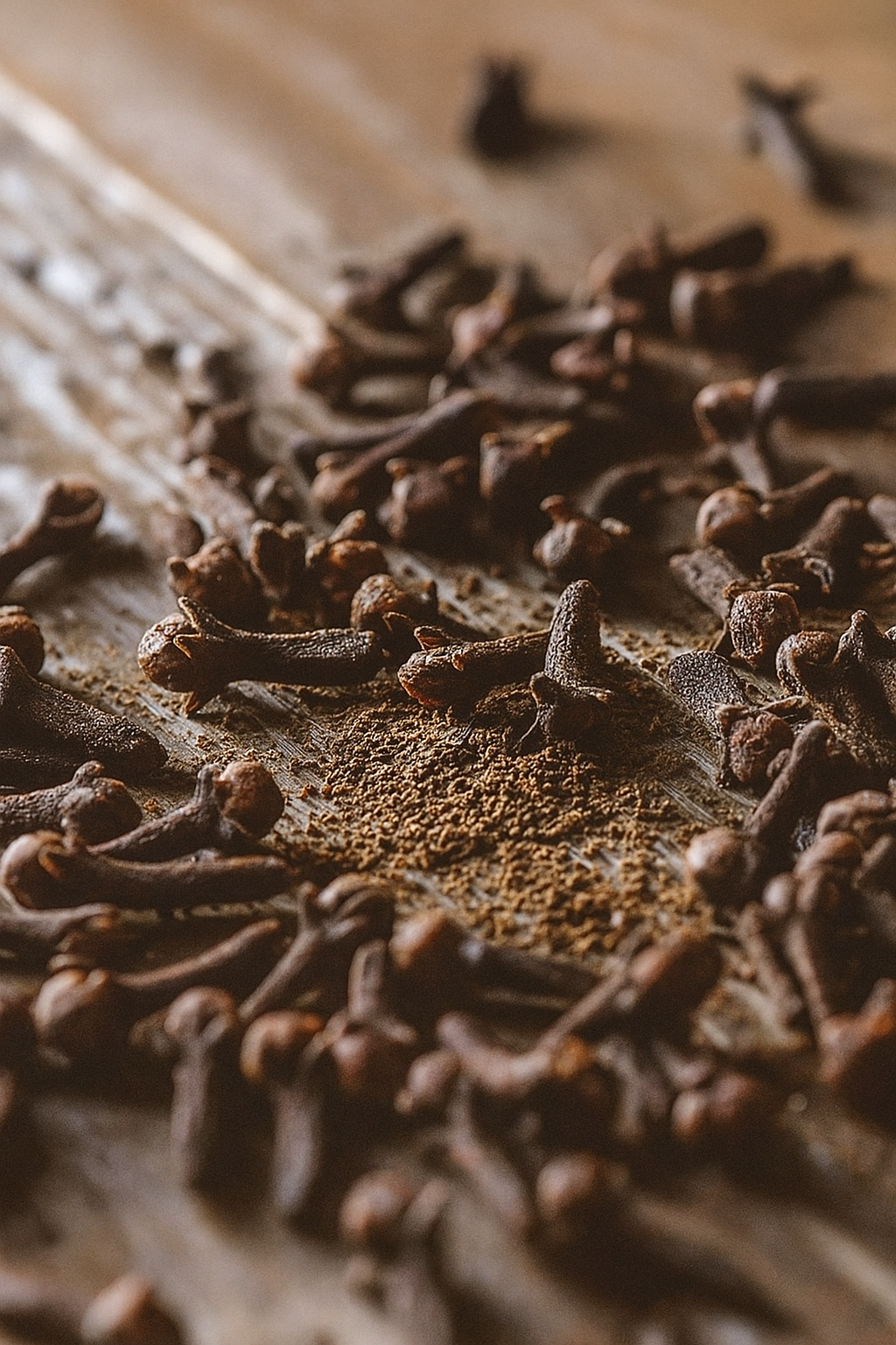 Eugenolo naturale per profumeria e cosmetica: profumi, saponi, creme e lozioni corpo e viso