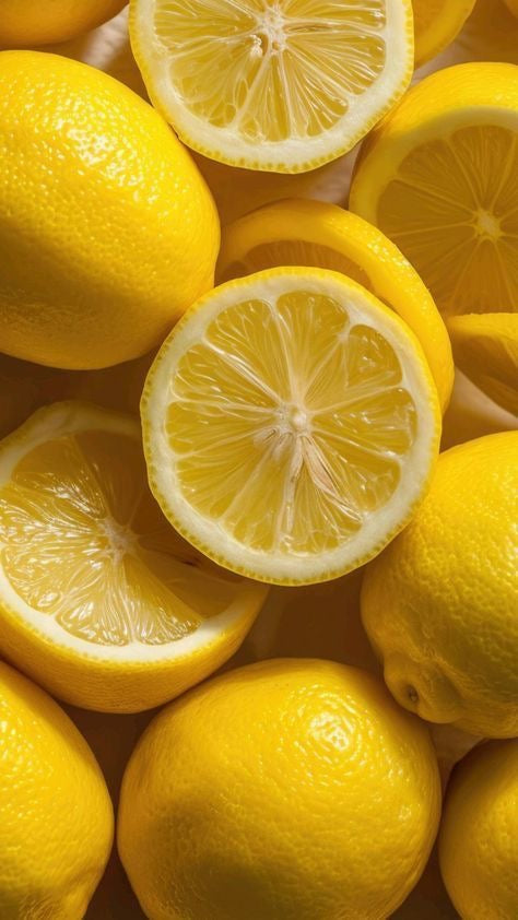Limone Olio Essenziale ORG