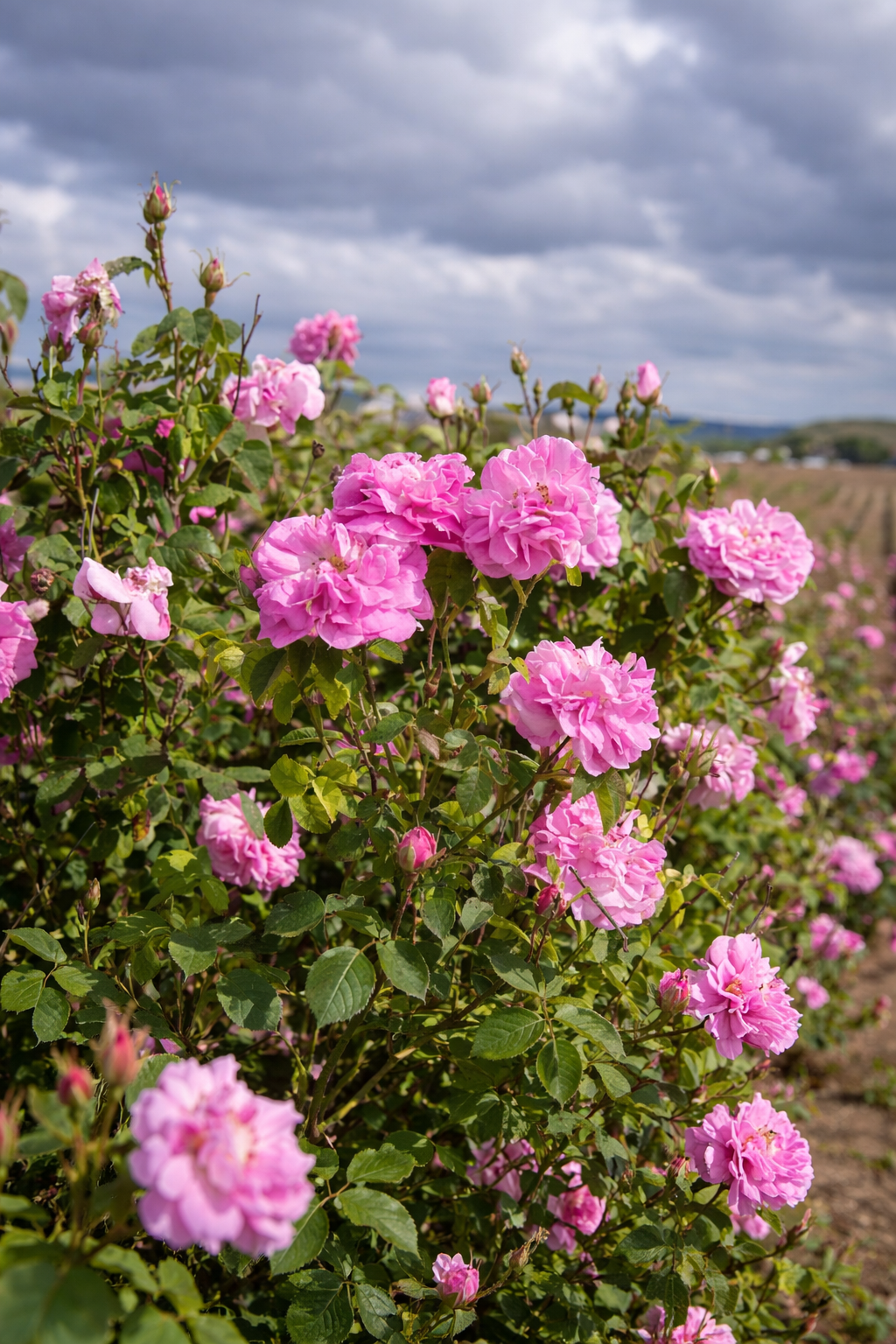 Rosa Turca Assoluta per profumeria e cosmetica: profumi, candele, saponi, creme...