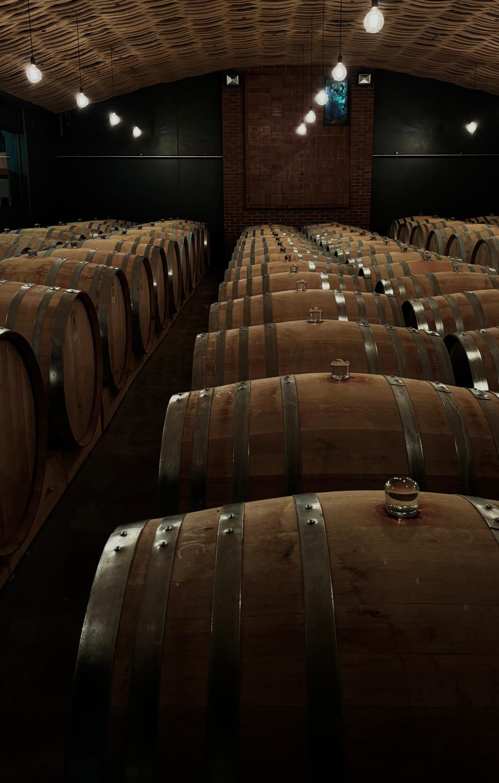 Assoluta di legno di quercia per profumeria