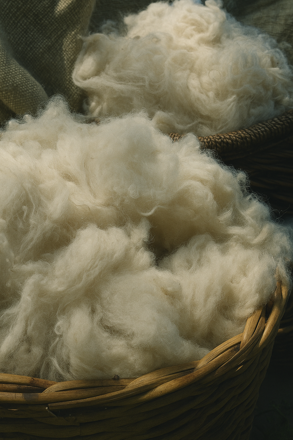 Assoluta di lana di pecora per profumeria