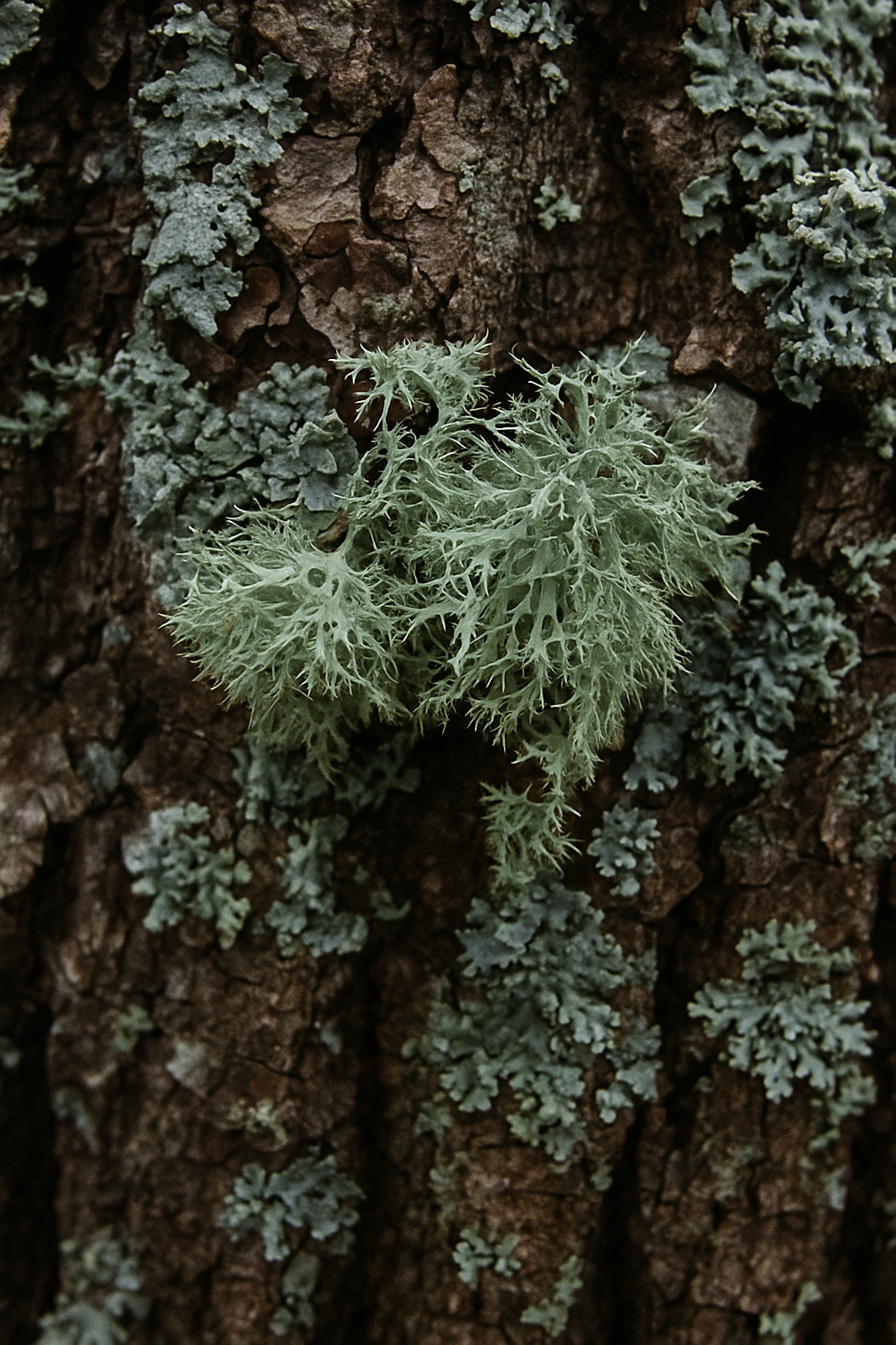 Assoluta di muschio di quercia per profumeria: profumi e roll on