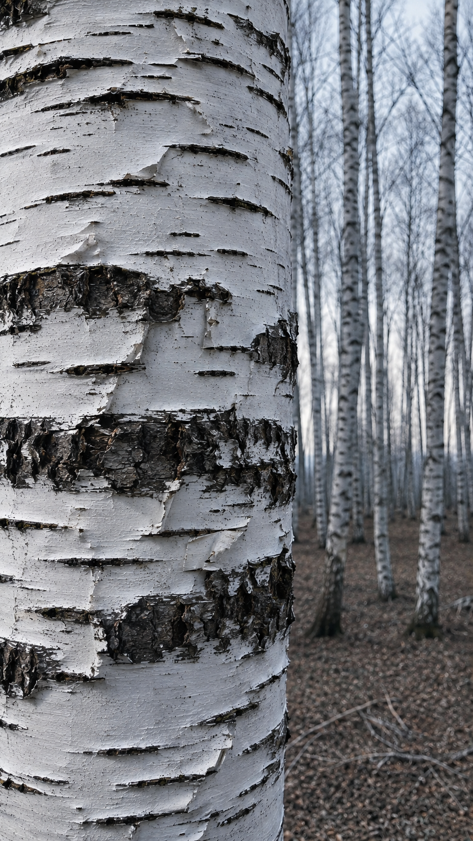 birch tar essential oil for perfumery: perfumes, soaps and candles