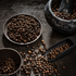black pepper essential oil for perfumery, aromatherapy and cosmetics: perfumes, soaps, candles, skincare