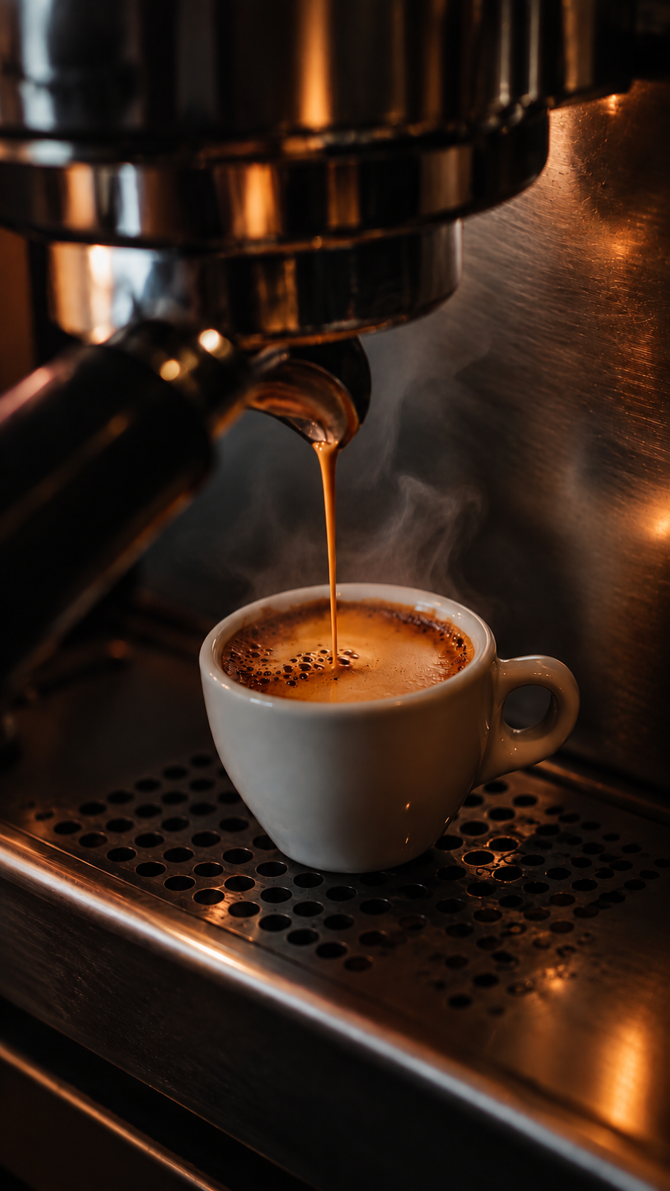 Coffee "Santos" SFE
