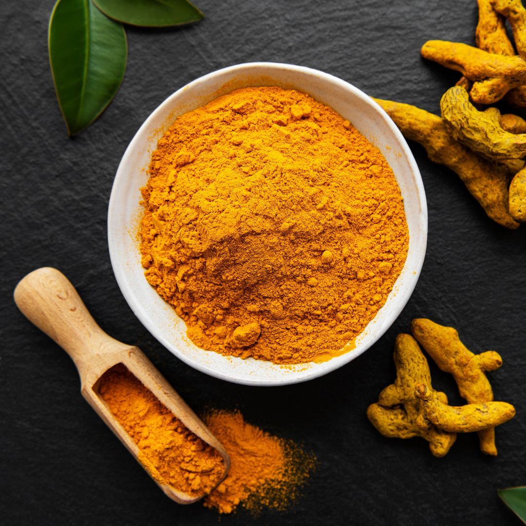 Curcuma Olio Essenziale ORG