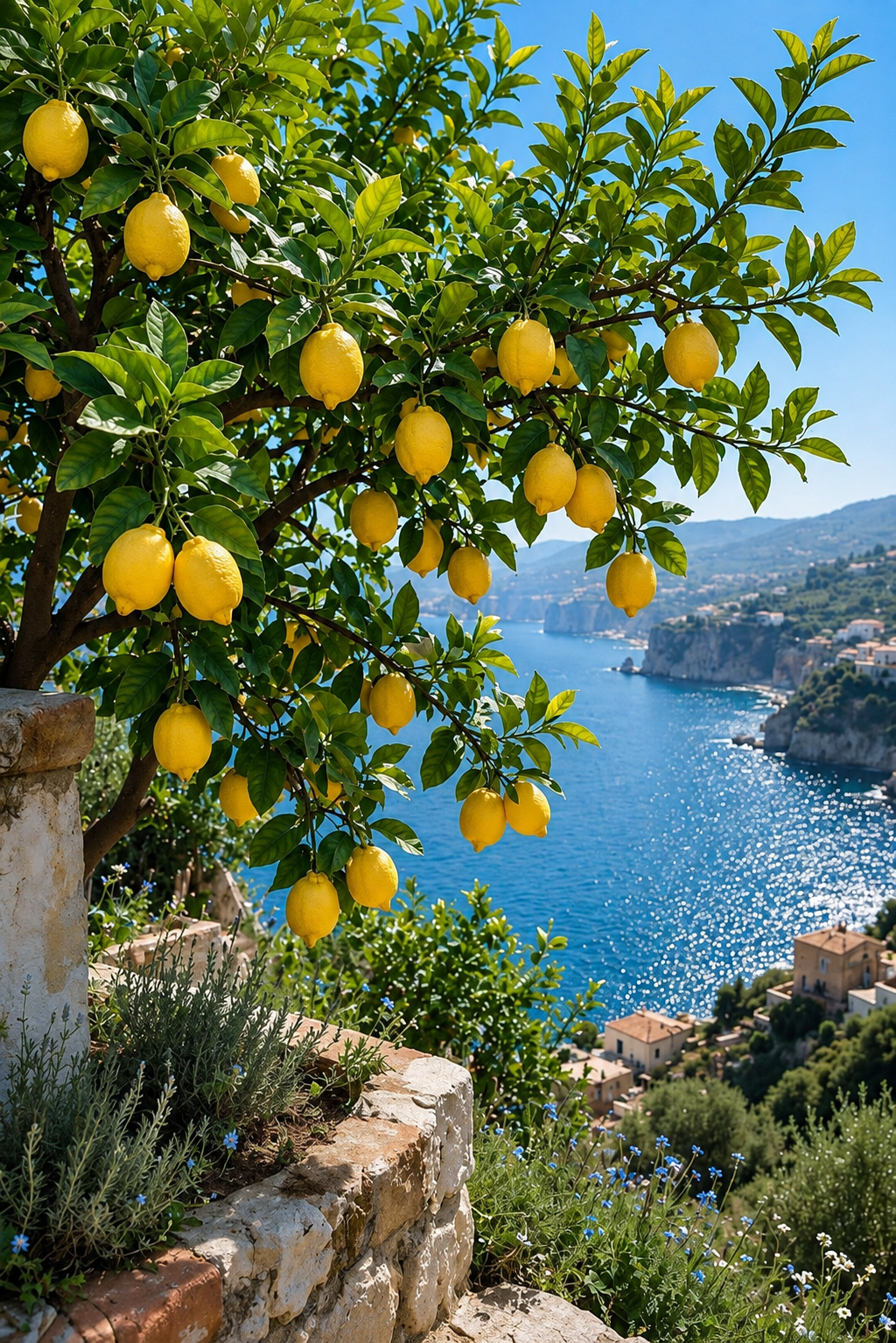 Limone Olio Essenziale ORG