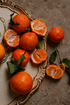 mandarin red essential oil for perfumery aromatherapy and cosmetics: perfumes, soaps, candles, skincare