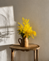 mimosa absolute for perfumery and cosmetics: perfumes, soaps, candles