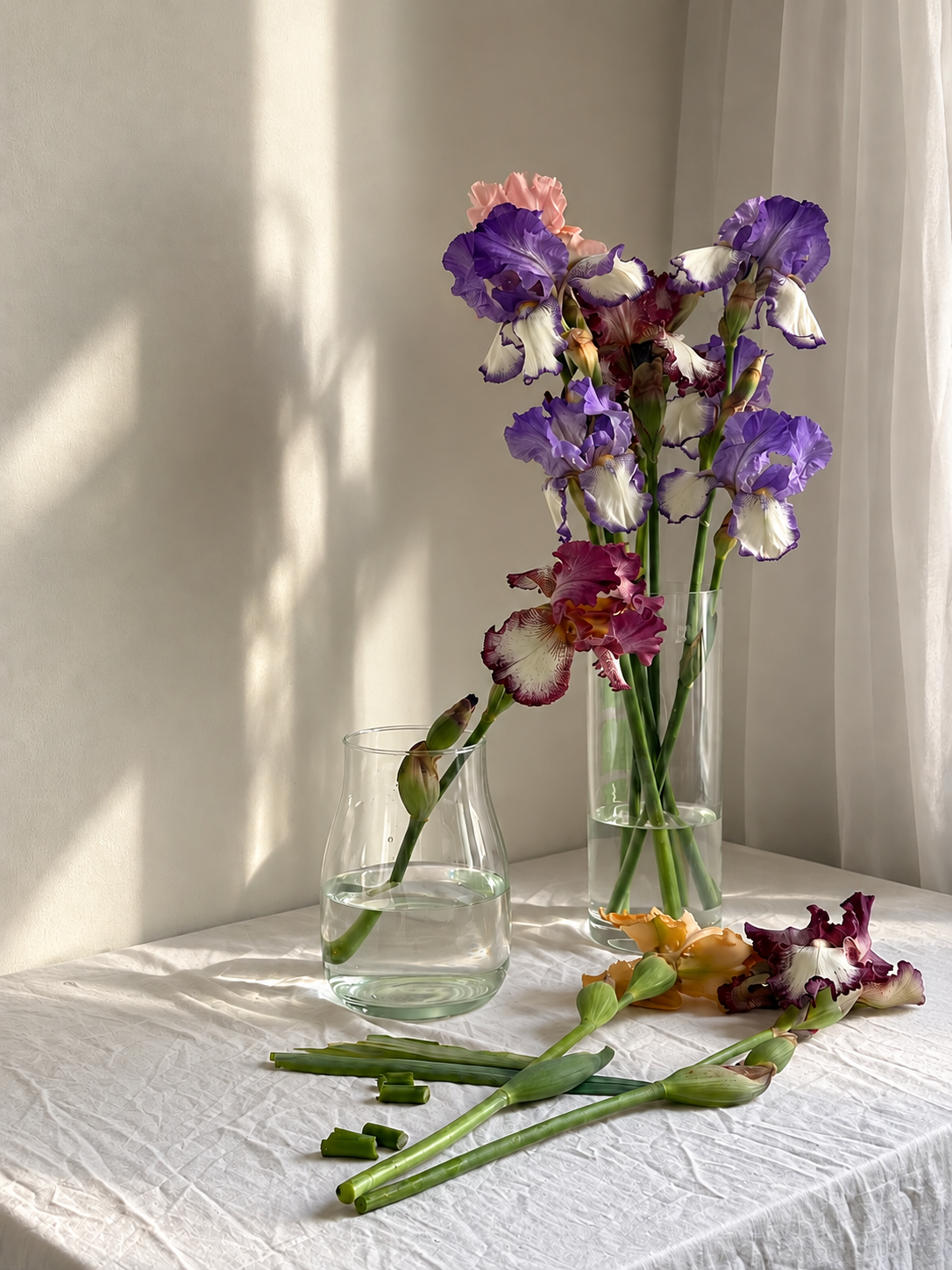 orriscience for perfumery and cosmetics. perfumes, soaps, candles, skincare