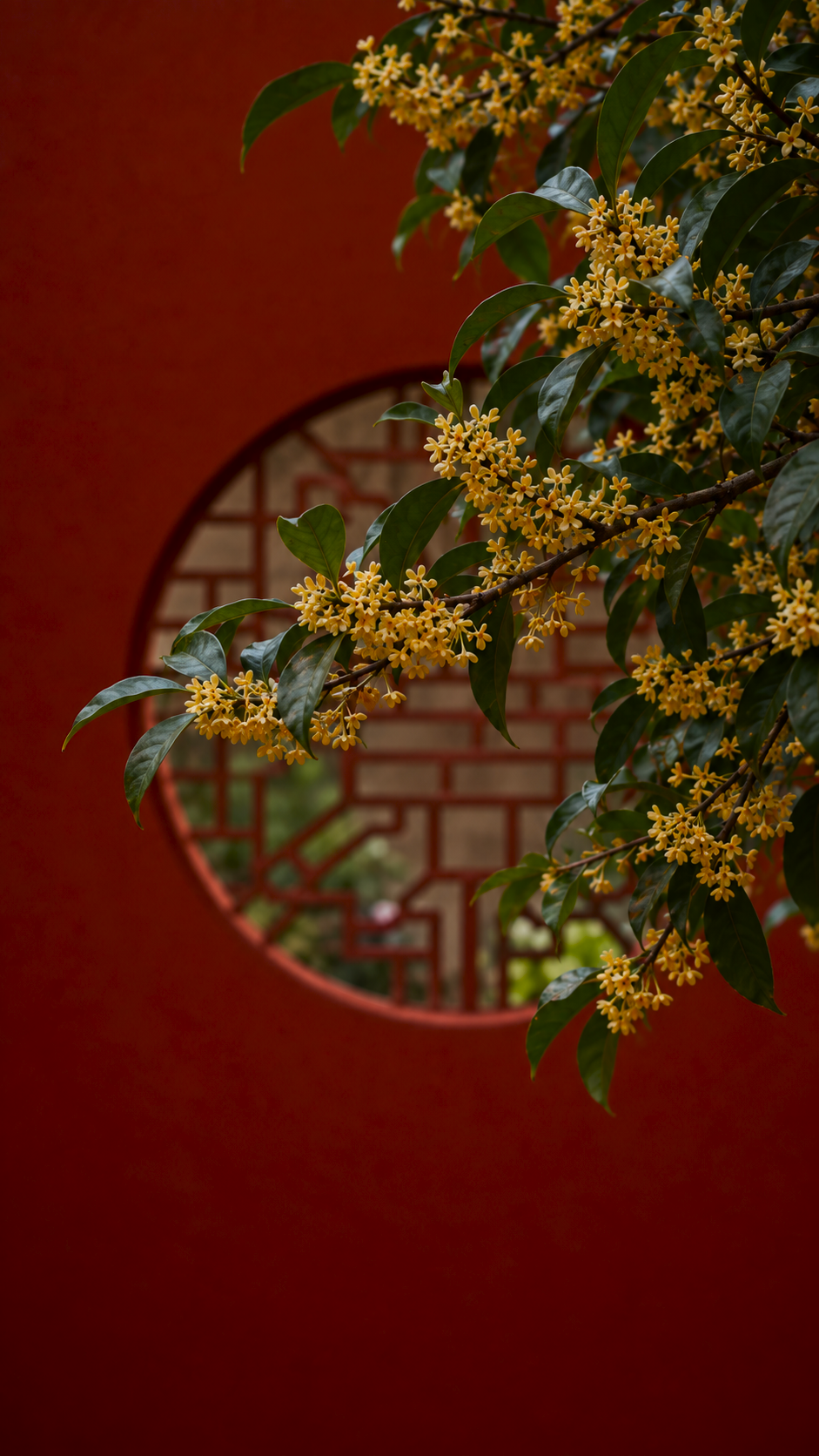 osmanthus absolute for perfumery: perfums, soaps, skincare