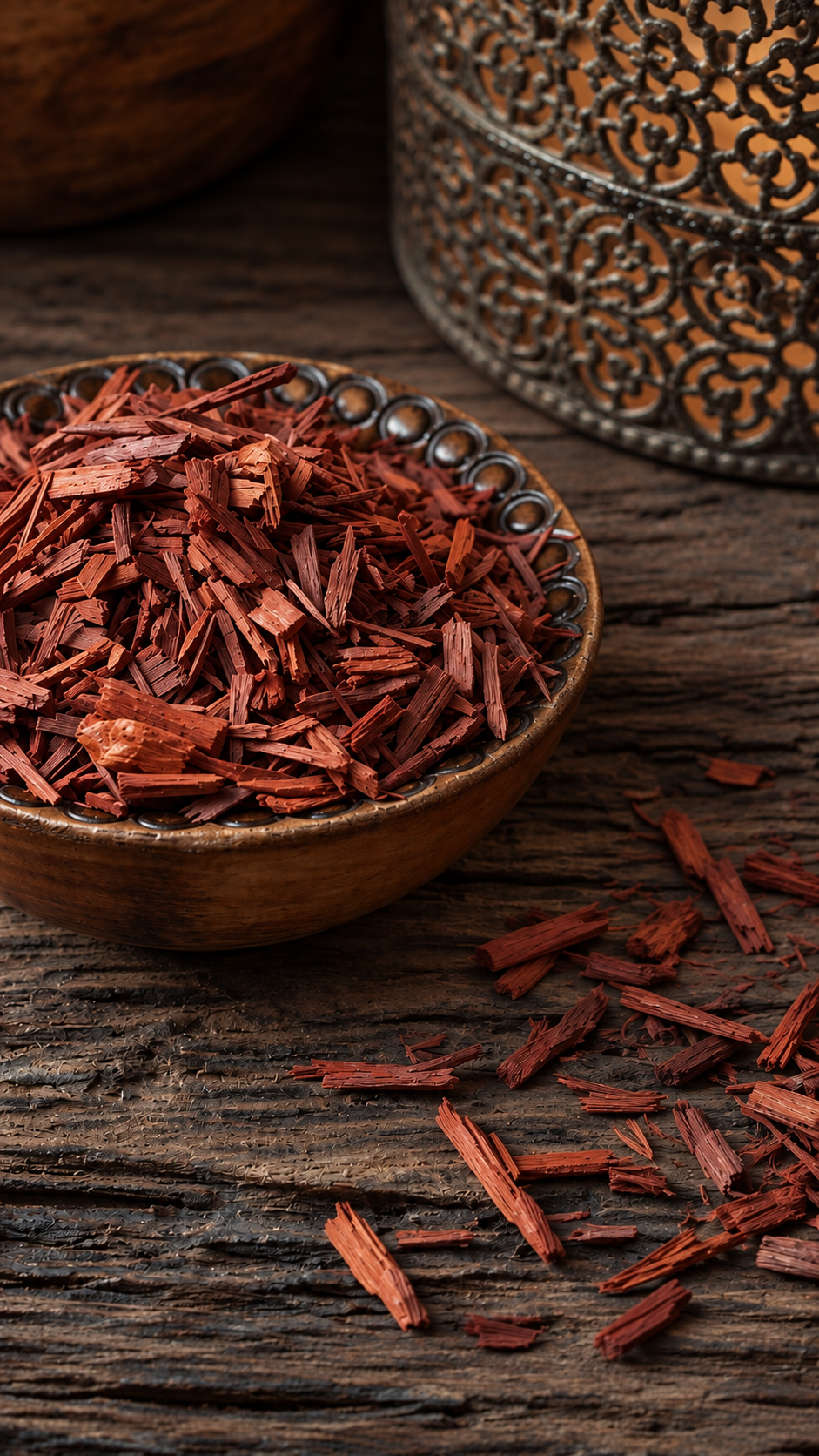 sandalwood essential oil for perfumery aromatherapy and cosmetics: soaps, perfumes, skincare, candles